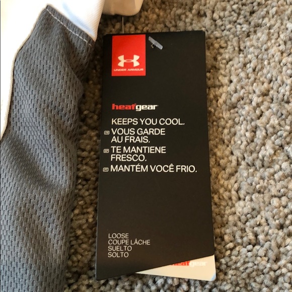 NWT Women’s Under Armour Color Block Polo Shirt - Picture 9 of 11